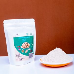 SLG Mushroom powder Spices