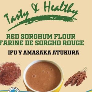 SLG Red sorghum flour