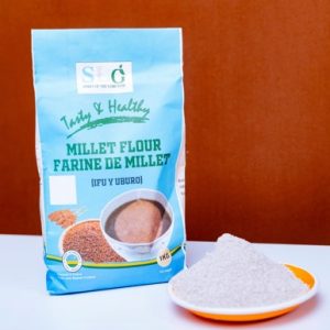SLG Millet flour