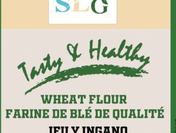 SLG wheat flour